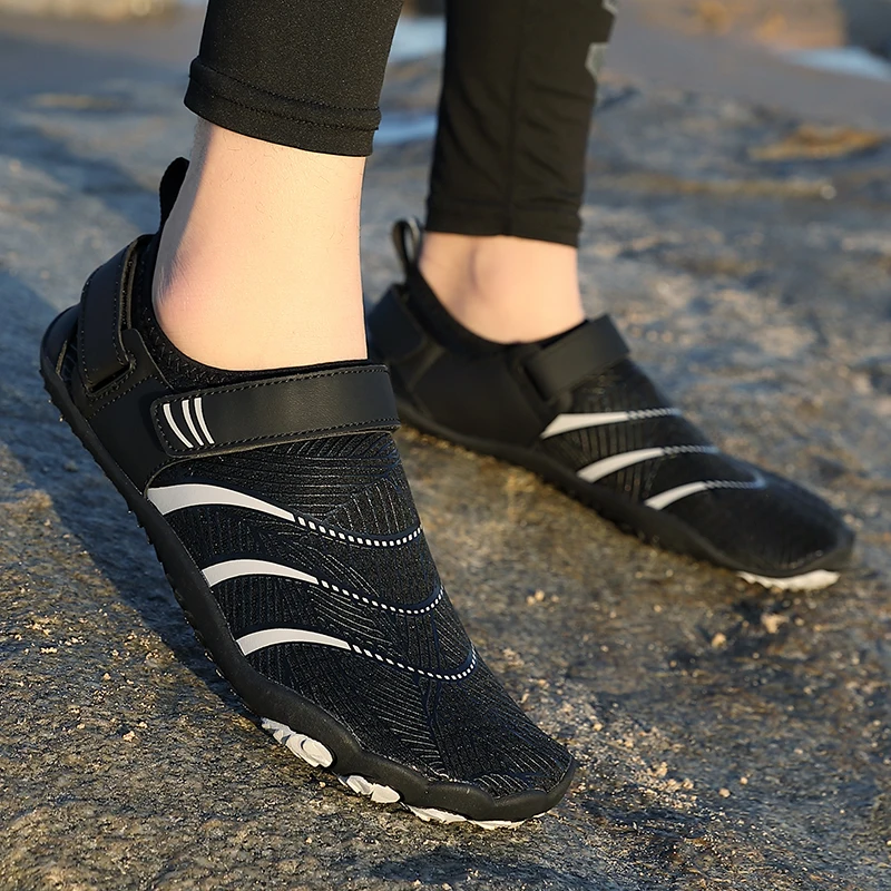 Barefoot Shoes Aqua Shoes Boys ALIUPS 30-46 Water Shoes Swimming