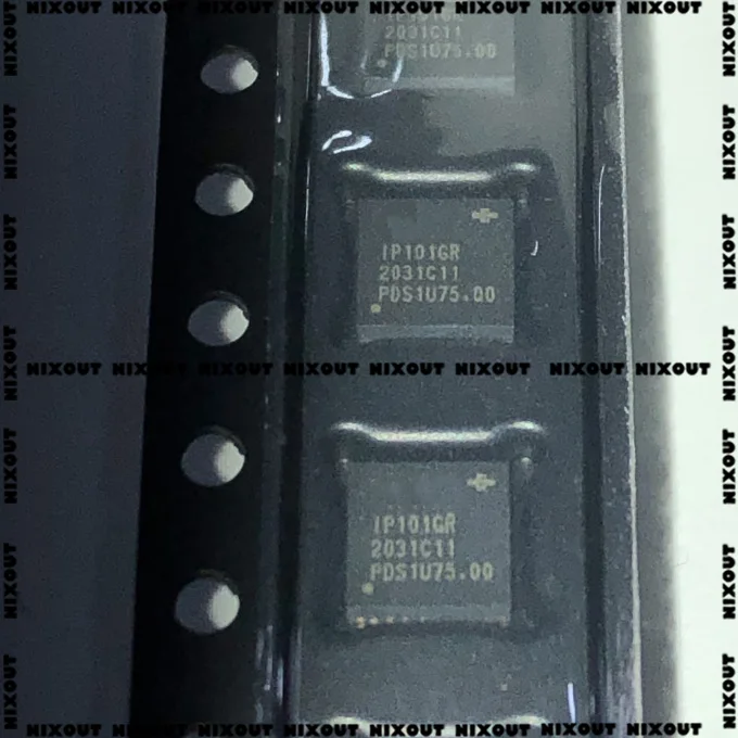 IP101GR IP101G IP101 QFN 32, 100% 브랜드, 신제품, 오리지널, 50PCs ~ 100PCs/로트|교체 ...