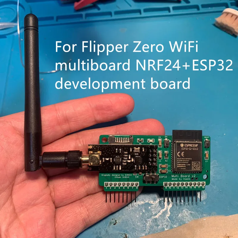 Flipper zero wifi