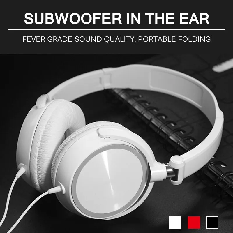 Fones de Ouvido para PC 1