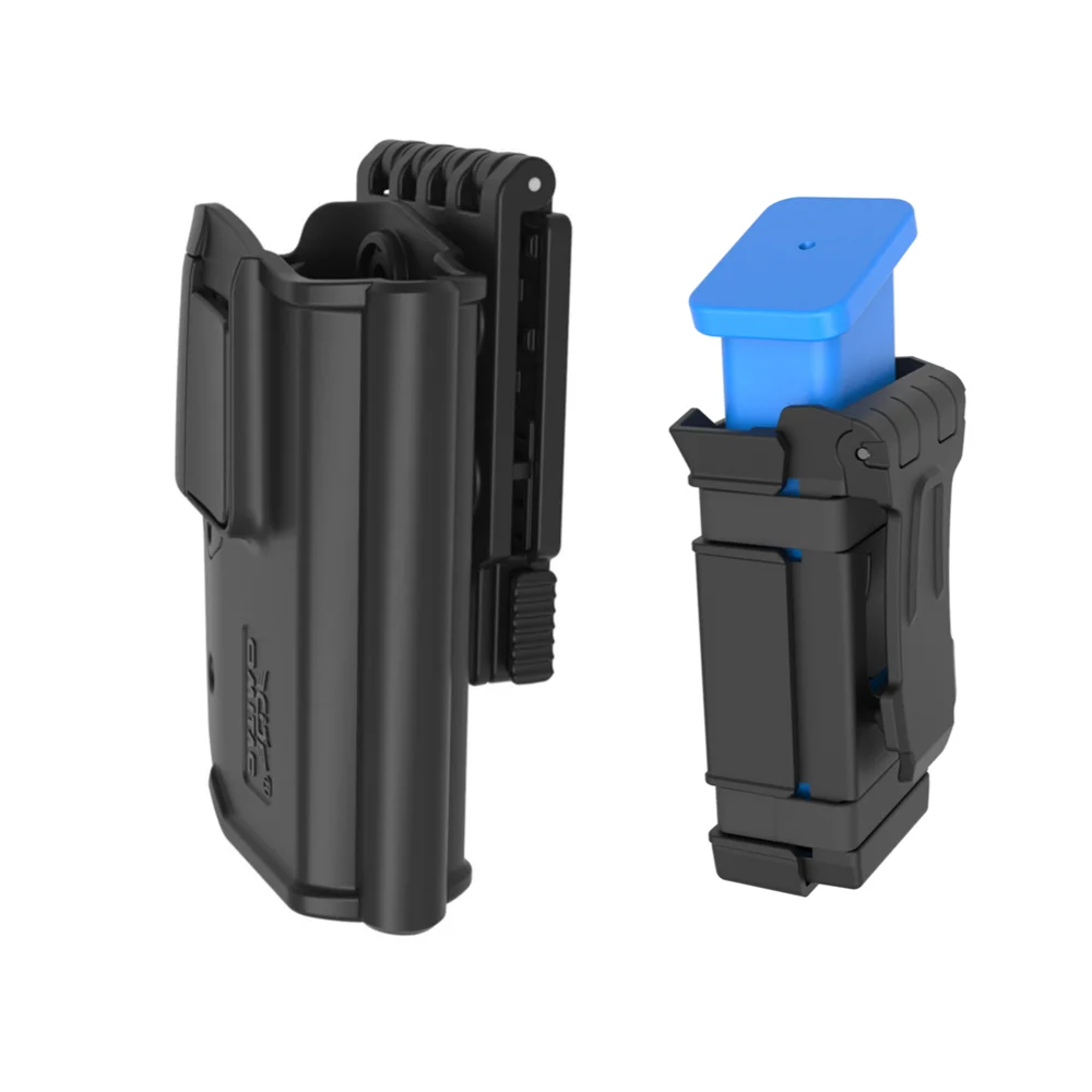 Tactical Polymer Holster Sig Sauer P220, P225, P226, P228, P229, NP22