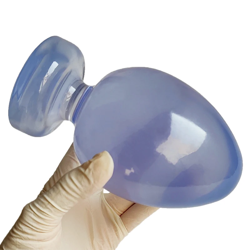 Dilatatore anale grande butt plug per donne l espansore dildo masturbatore femminile giocattoli sessuali uomini gay adulti erotici_voghion.com