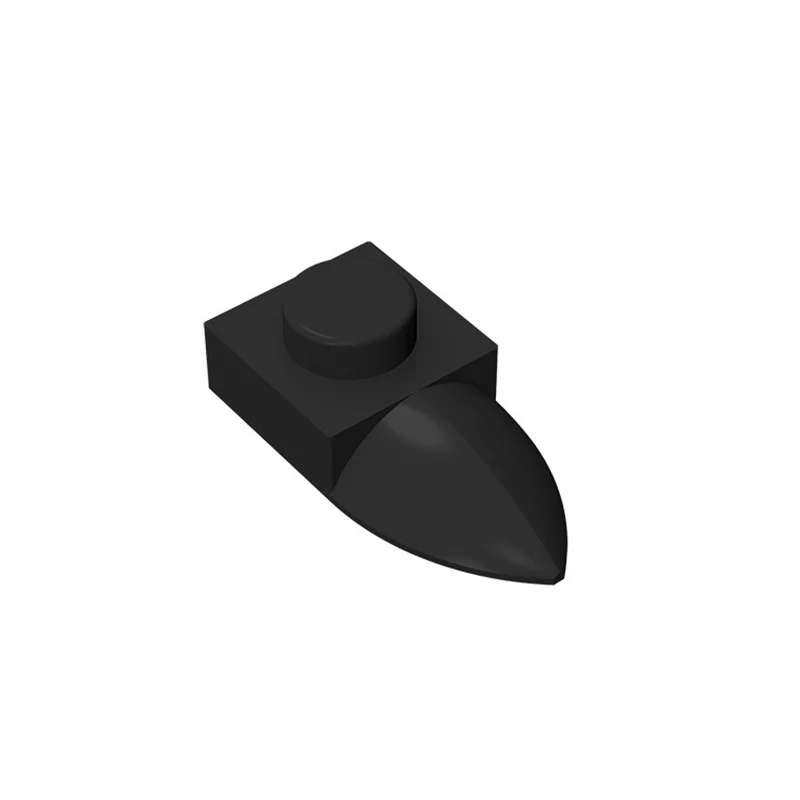 100 stücke bausteine 49668 platte modifiziert 1 x1compatible montiert partikel zahn horizontale ziegel teile pädagogisches tech spielzeug – Detail 3
