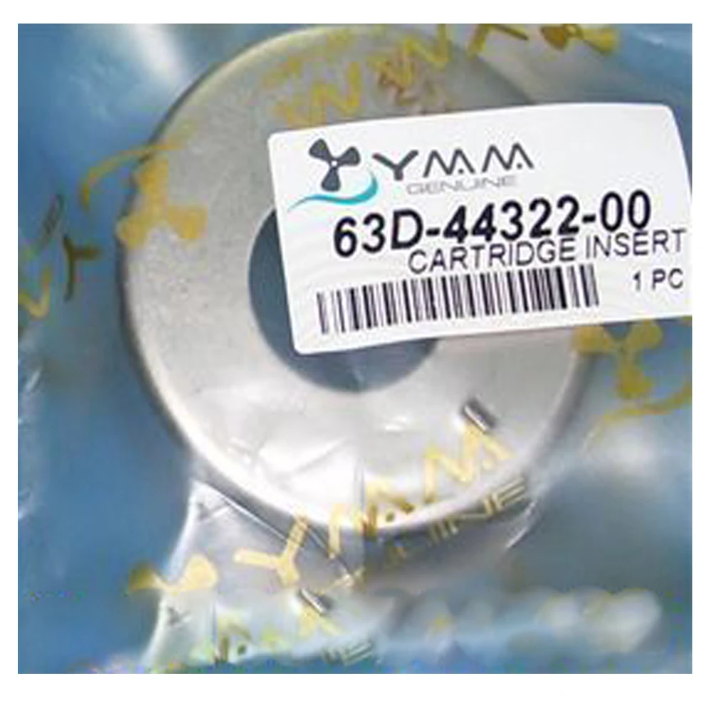 

Бесплатная доставка МОРСКОЙ лодочный двигатель часть насоса чаша для Yamaha новая модель parsun hidea 40HP подвесной мотор 63D-44322-00