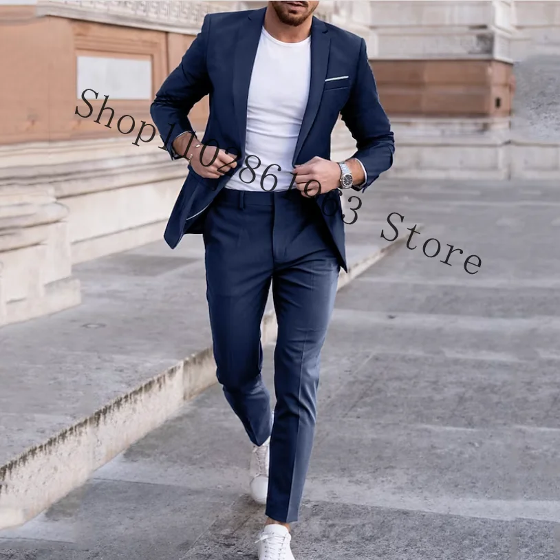 Sztrájktörő men's esküvői suits 2 Műtárgy tömör Colorado tailored illeszkedő beste férfiak Bekötöz esküvői Estély tuxedos Blézer nadrágot Viselet homme