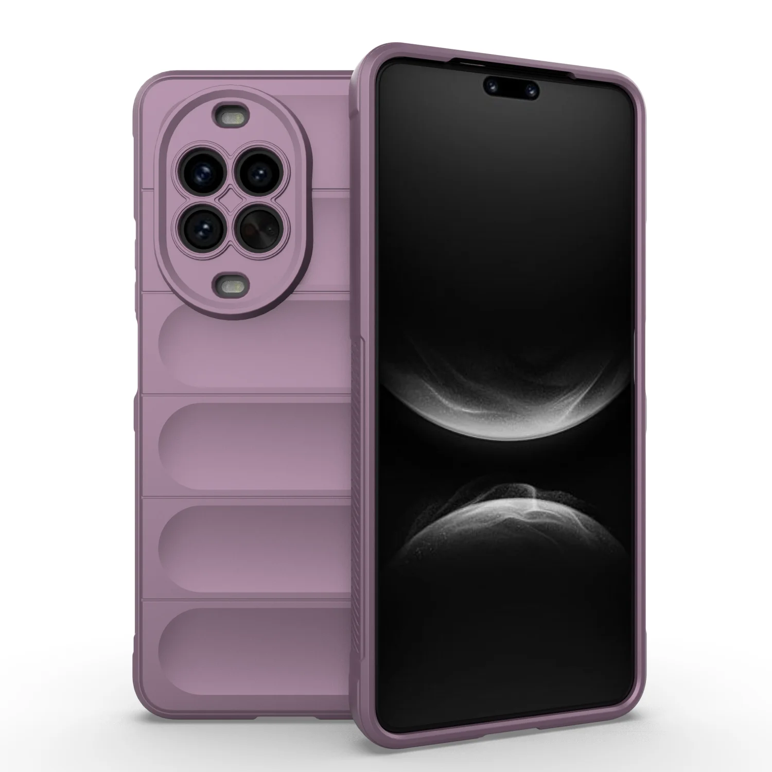Wireless Charging Soft Case - Simple  Cover