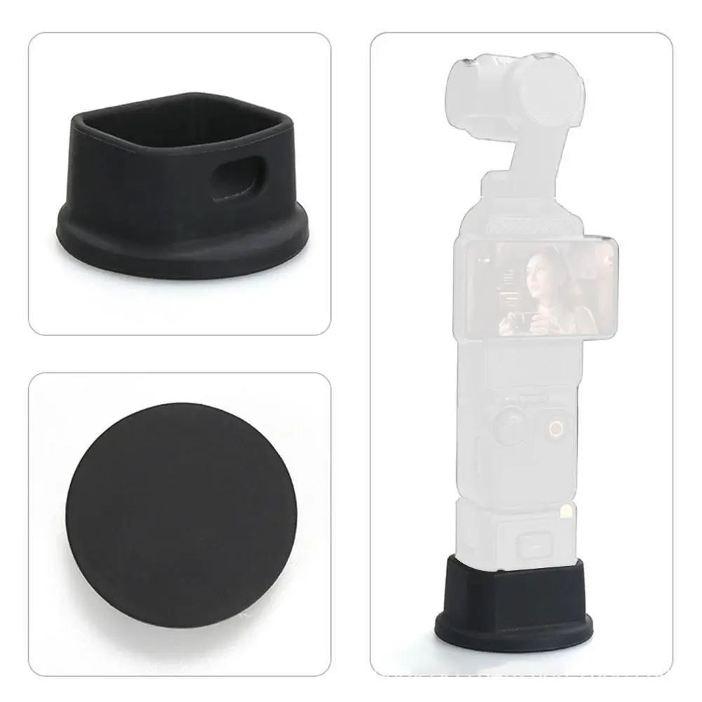 Supporto Da Tavolo Per Dji Osmo Pocket 3 Base Di Supporto Adattatore Di Supporto Per Fotocamera Cardanica Portatile Osmo Pocket 3 Accessori