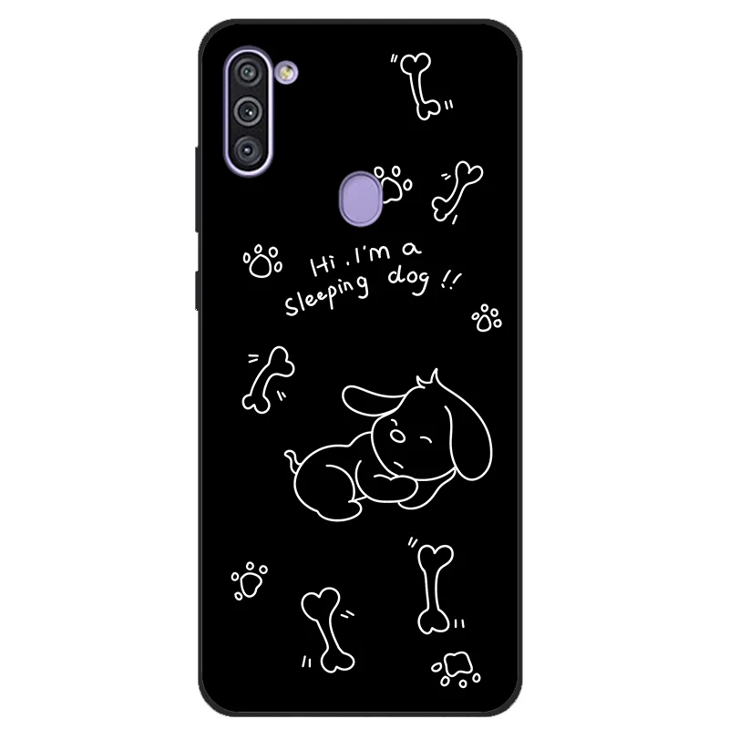Enhanced Protective Silicone TPU Soft Back Cover Phone Case