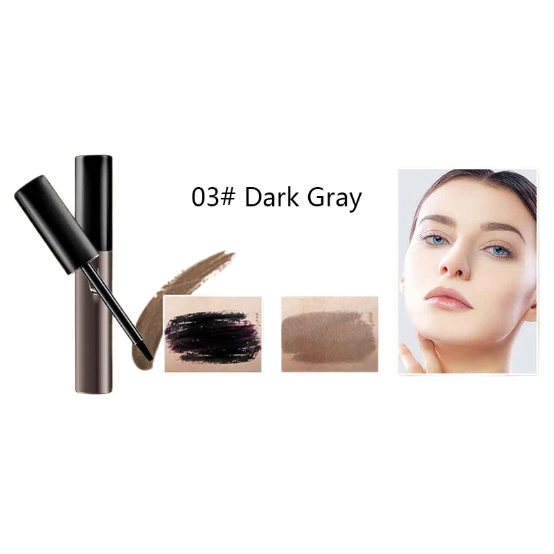 

Sdattor 1PC 3-Color Natural Eye makeup / eyebrow powder / eyebrow pencil / eyebrow cream