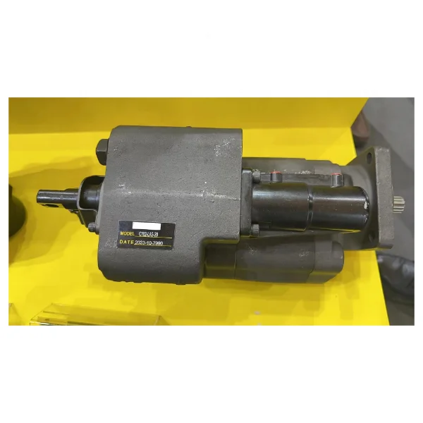 

Hydraulic Pump Manufacturer C102-LAS Gear Pump Hot sale Hydraulic Gear Pump For Excavator