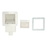 1.5inch Skimmer Kit for Above Ground Swimming Pool Sewage Device Swimming Pool Cleaning Skimmer Equipment 1