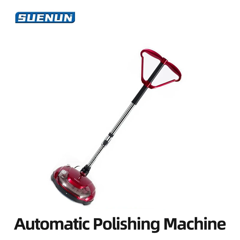 Automatic Polishing Machine Electric Polisher Wood Floor Tile Marble Waxing Machine Essential oils mop