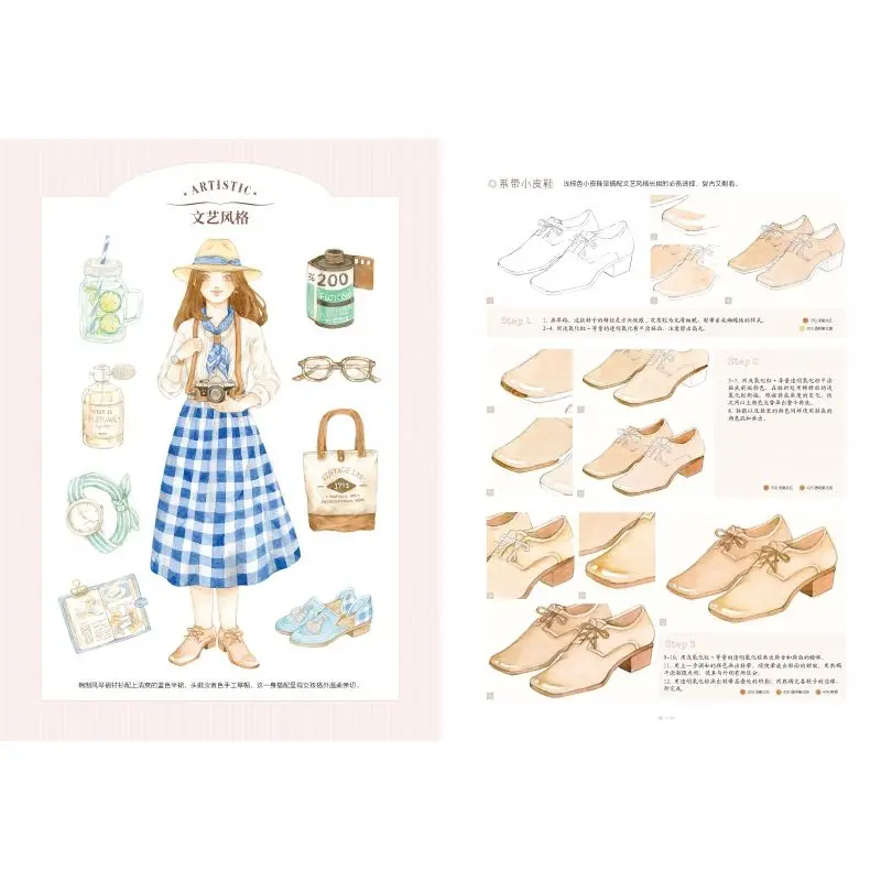 Рисунок 4 - Рисование лес живые Gemini музей