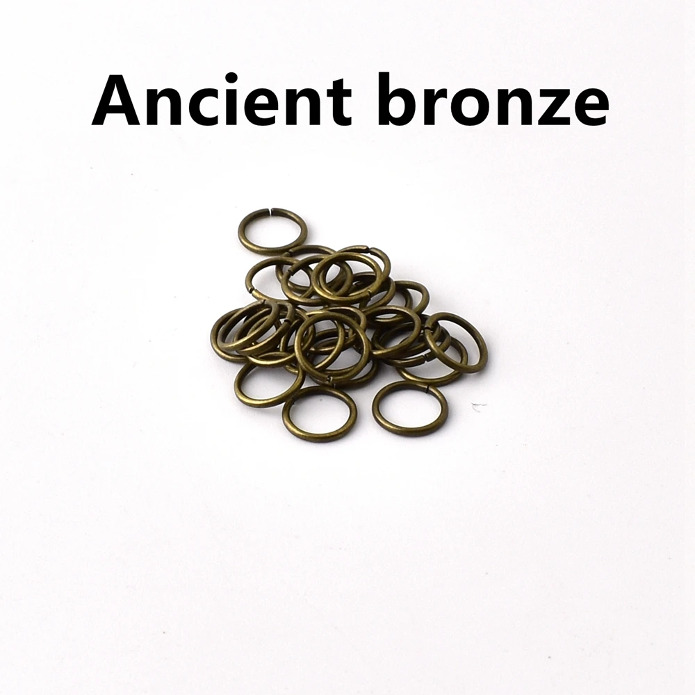 Antique Bronze
