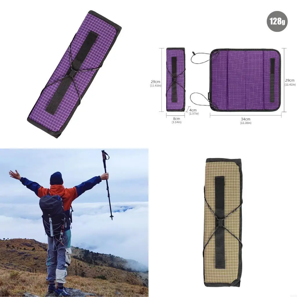 Compacts Folding Mats Waterproofed Picnics Mats For Outdoor Camping Hiking Beach 69HD