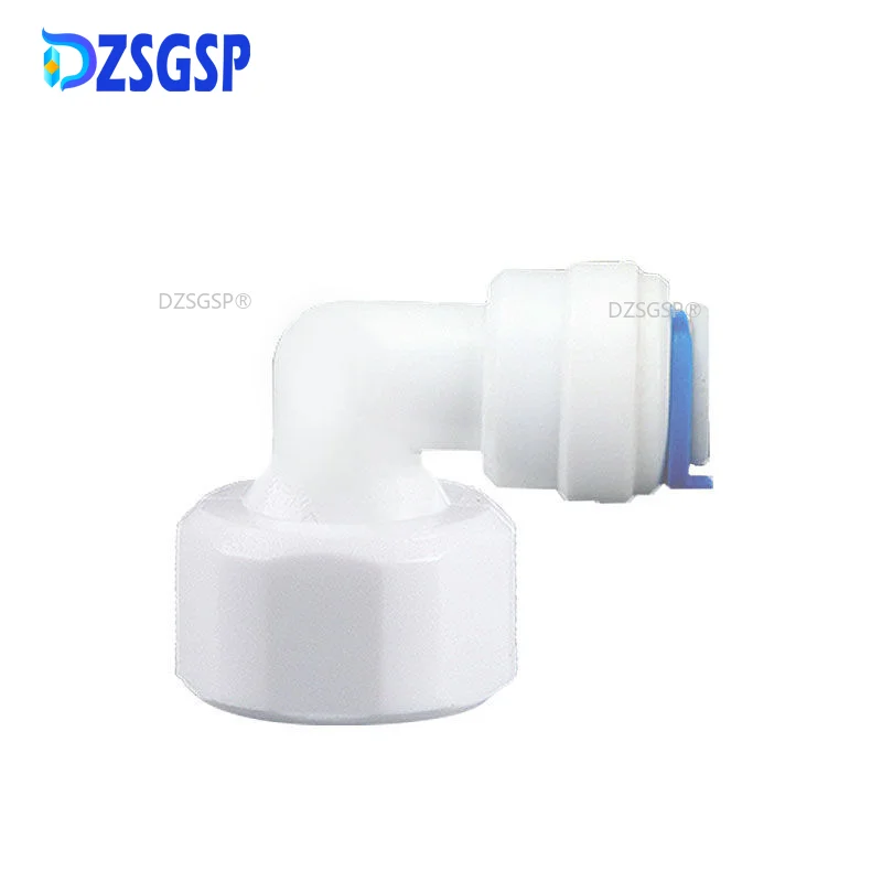 DZSGSP 1/4 3/8 OD Hose 1/8\
