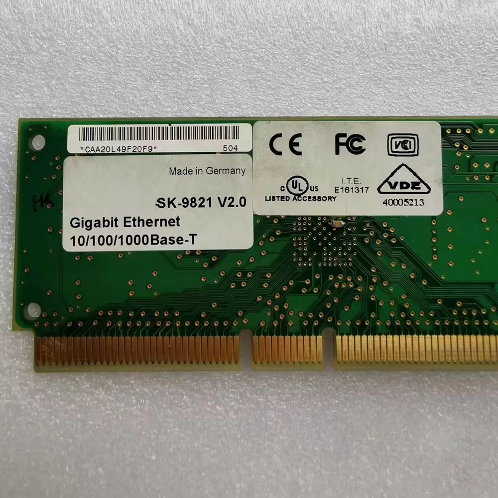 For Siemens network card SK-9821 V2.0 6 For Siemens network card SK-9821 V2.0 - Image 4
