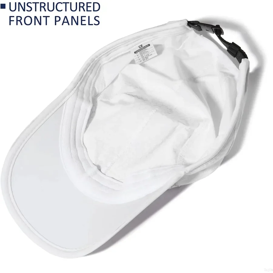 GADIEMKENSD Stretch Sport Hat with Soft Brim Quick Dry Lightweight Breathable Running Caps Unisex M36