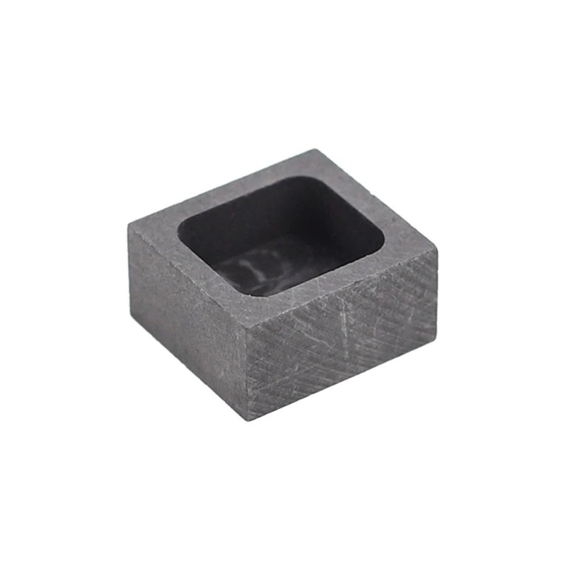 Moule à Lingot En Fonte CTcar - 25 Oz, Pour Or, Argent, Cuivre | Idéal Fonte Et Affinage Métaux