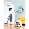 Tonepie Automatic Smart Cat Litter Box Self Cleaning App Control Large Cat Toilet 65L Watermen For Cat English Version Cats 4
