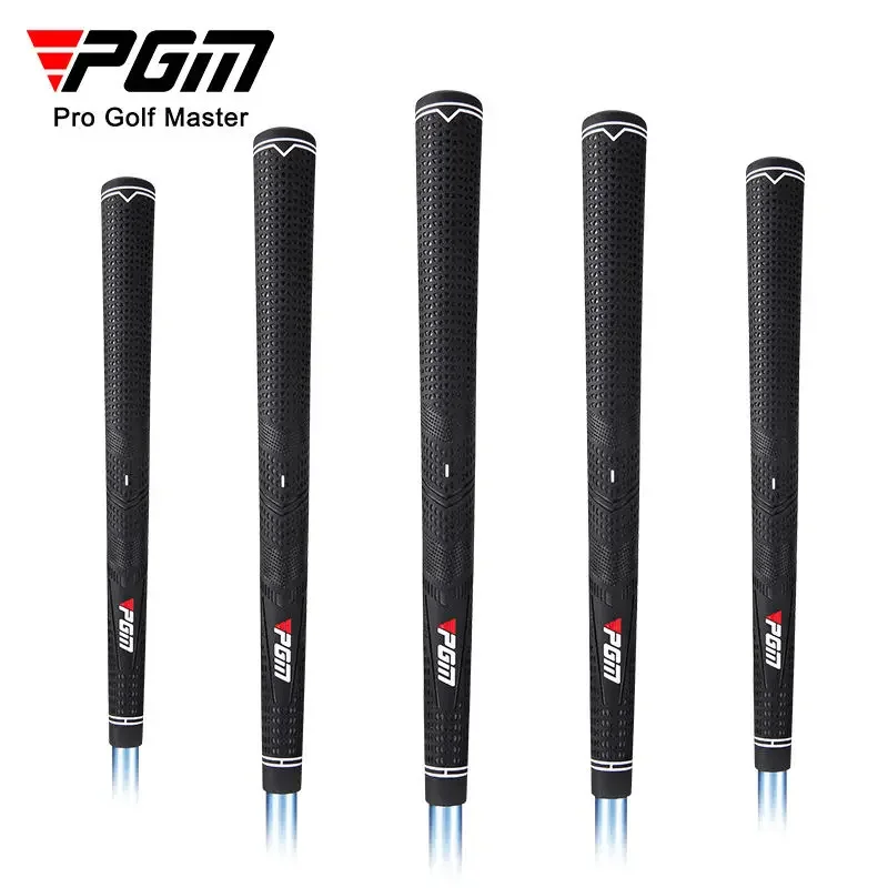 

PGM Golf Universal Club Grip Men Women Thread Rubber Non Slip, Wear Resistant, and Shock Absorbing SB008