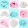 Slime Set with 4-Pack Butter Slimes Soft Slime Toys Safe Color Toys Super Soft and Non-Stick DIY Surprise Slimes 6
