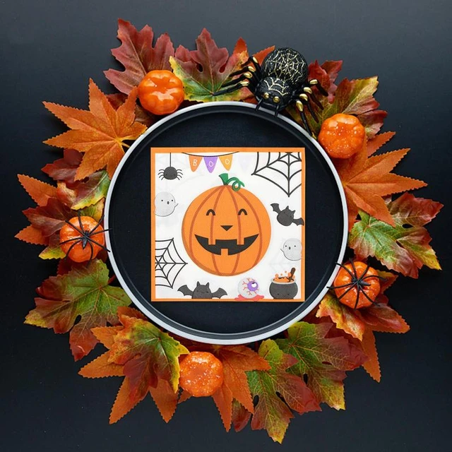 Halloween Tissue Paper for Gift Bags