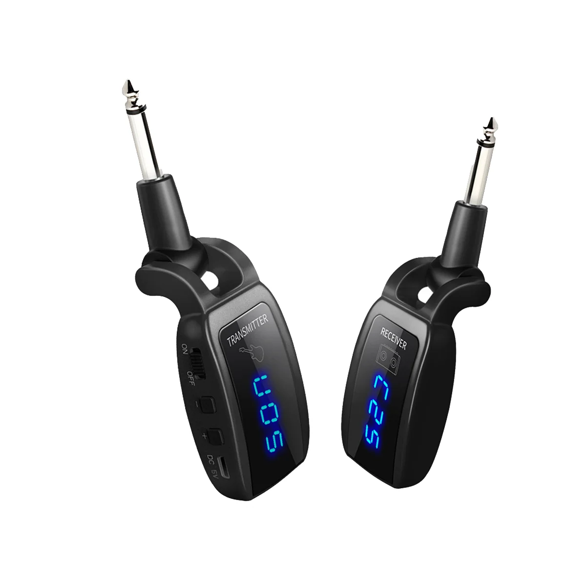 

Беспроводная гитарная система с USB-зарядным устройством
