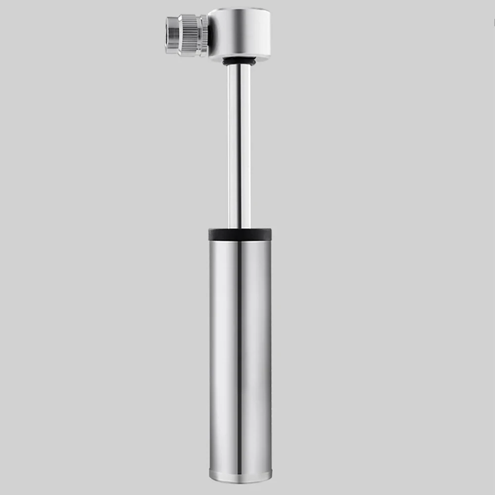 Compact Hand Air Pump for Bicycle Tires - Ultimate Mini Bike Pump for Cyclists