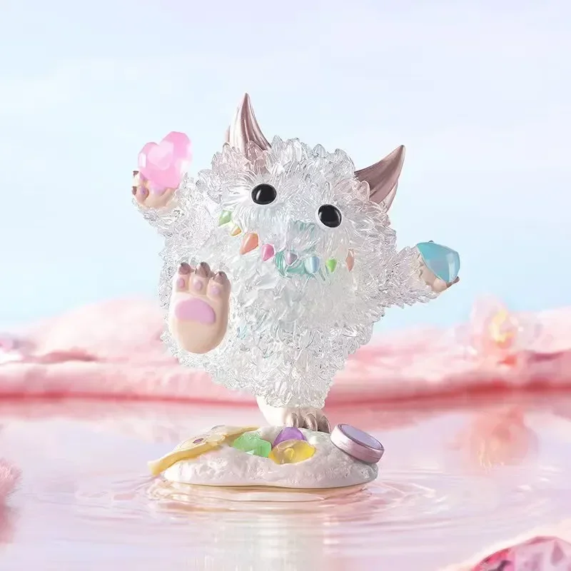 Instinctoy Monster Fluffy Fantasy Journey Series Blind Box