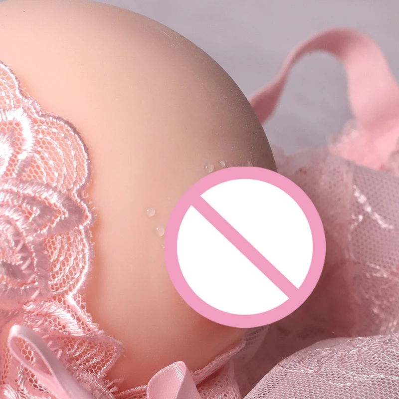 Artificial Chest Fake Silicone Breast Toys men sex toys women silicone fake boobs Men Masturbator Stress Squeeze Ball Soft Mini Boobs Toy Pocket Pussy Adult Products