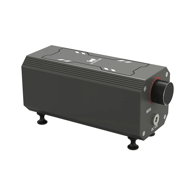 Laser Air Assist Pump AC 110V/220V Air Assist Compressor for Laser Cutter and Engraver Adjustable 10-30 L/Min 1