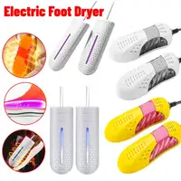 Electric UV Shoe Dryer Boot Warmer Shoe Boot Dryer Eliminate Odor Fast Drying Boot Deodorizer Multifunction Household Shoe Dryer 1