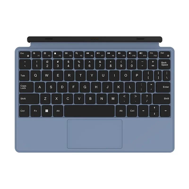 Teclado Magnético com Suporte Tablet Jumper Ezpad V10 - Imagem 5