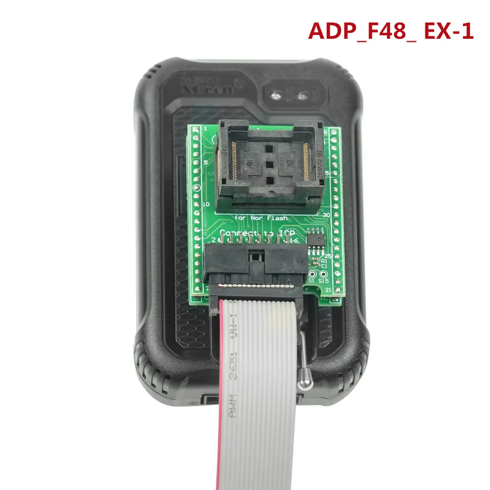 XGecu T48 TSOP48-1 Nor Flash Adapter Socket ADP_F48_EX-1 Adapters