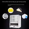 Commercial Steamer Steamed Rice Roll Machine 5000W Large Power Electric Steam Furnace Stainless Steel Steamed Rice Roll Stove 2