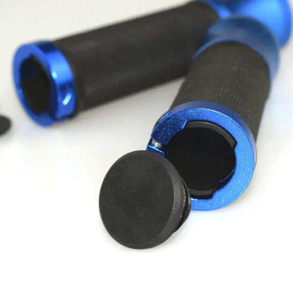 Bicycle Handlebar Plugs Bicycle Handlebar End Plug Plastic Mountain Road Bike Grips Cap Covers MTB Handle Grip Bar End Stoppers bicycle accessories bicycle handlebar end plugs