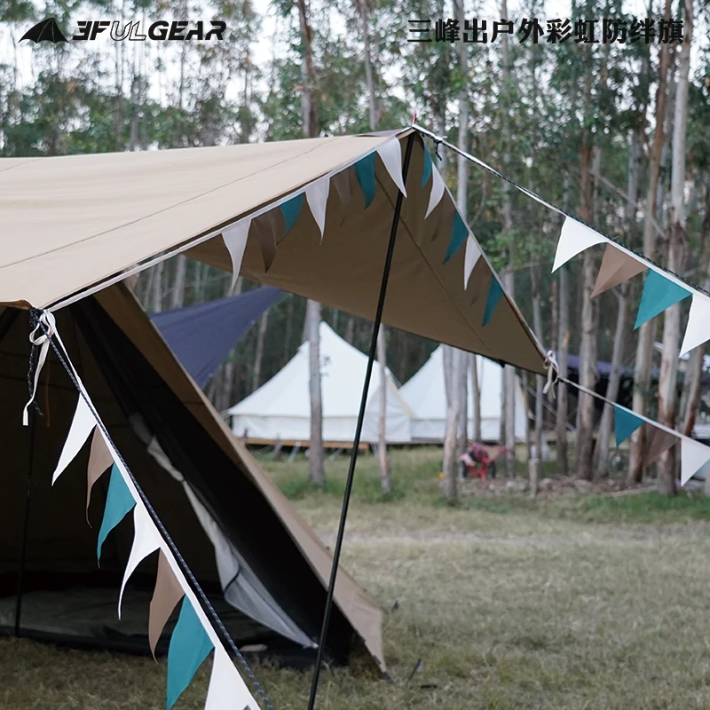 3F UL GEAR 360cm Tent Bunting Rope 