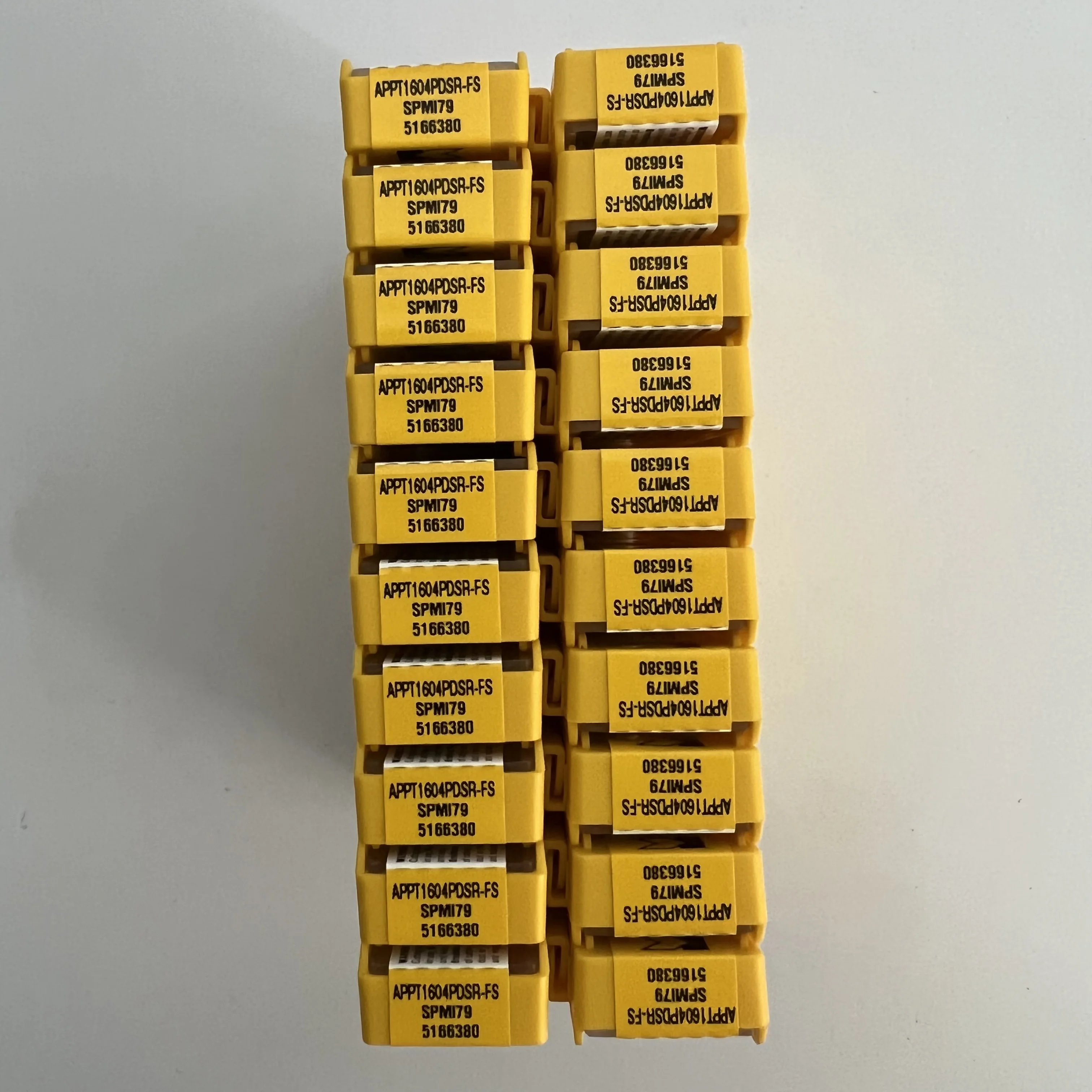 APPT1604PDSR-FS SPMI79 Original CNC blade