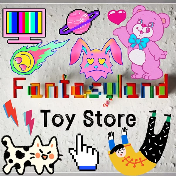 Fantasyland Toys Store