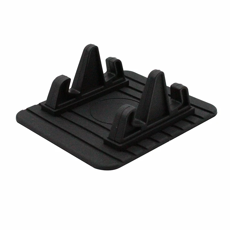 Multifunction Car Silicone Holder Anti-slip Mat Pad Dashboard Stand Mount For Phone GPS Bracket car non slip mat,car dashboard mat,non slip dash mat,silicone anti slip pad,silicone anti skid pad,dashboard phone holder,dash phone holder