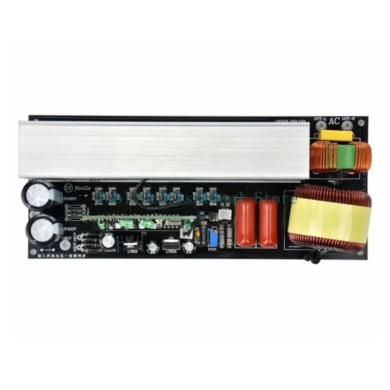 57QF 3000W 50/60HZ 조정 가능한 수정 순수 사인파 순수 사인파 인버터 전원 보드 열 S가 포함된 주파수 인버터 보드