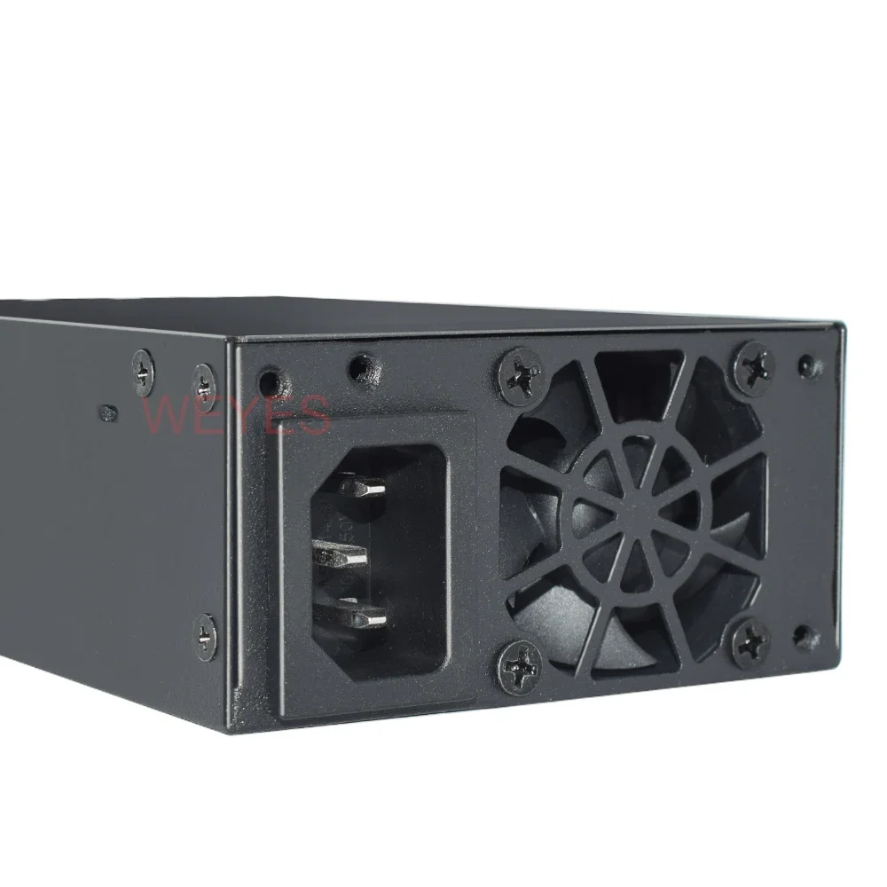 Completa Modular 1u Mini Itx Fonte de Alimentação 600w Novo Atx600w 400w Flex Atx Psu para K39 a4 s3 g5 Itx Mini Case Enp7660b - Imagem 3