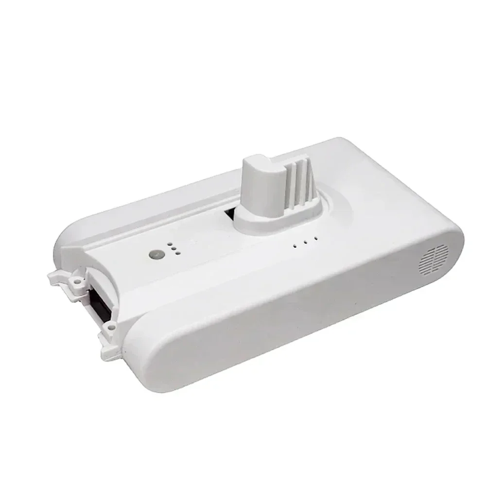 (5000mAh) Ersatz-Staubsauger-Akku - Ersatzbatterie für Xiaomi Dreame V8, V9, V10, V10Pro, VVN3, VVN4, VVN5, XR Lithium-Ionen-Akku – Detail 6