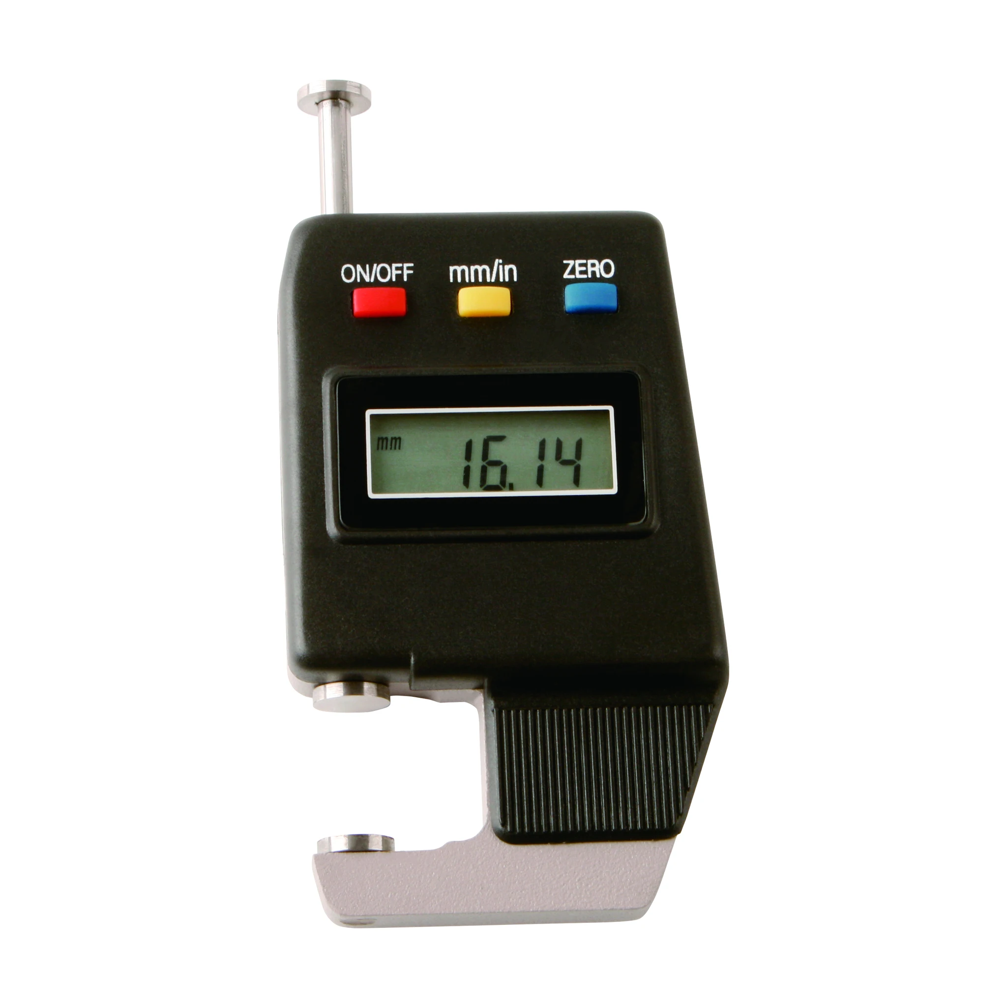 

GEMTRUE High Accuracy 0-15mm 0.01mm Digital Diamond Gemstone Jewelry Measuring Thickness Gauge Caliper DK59010