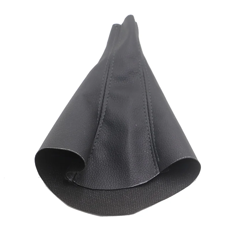 Pomello Cambio E Cuffia In Pelle Per Opel Insignia / Buick Regal 2009-2015 – Copertura Leva In Pelle Nera