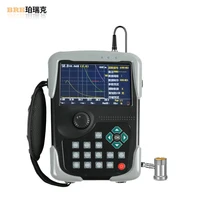 M-Ultra10 Digital Ultrasonic Flaw Detector Plastic Adhesive Alloy Spot Welding Crack Detector 1
