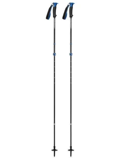 Aluminum Alloy Factory Heated Pole, Ski Pole of Alpine Skiing