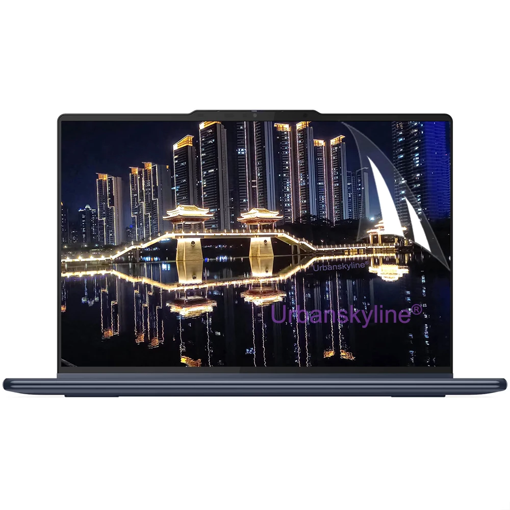 High-Definition Clear Matte Frosted Screen Protector Film