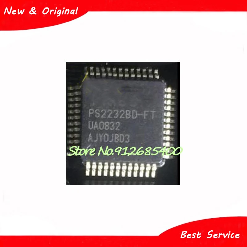 

5 шт./партия, новые и оригинальные Фотообои PS2232BD-FT